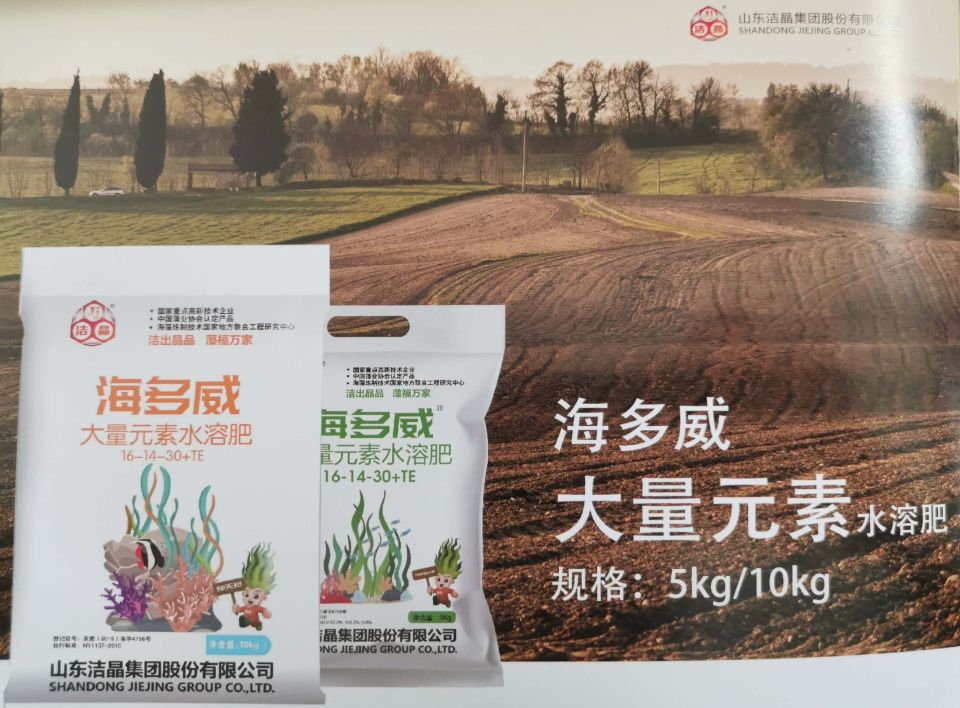 solid seaweed extract